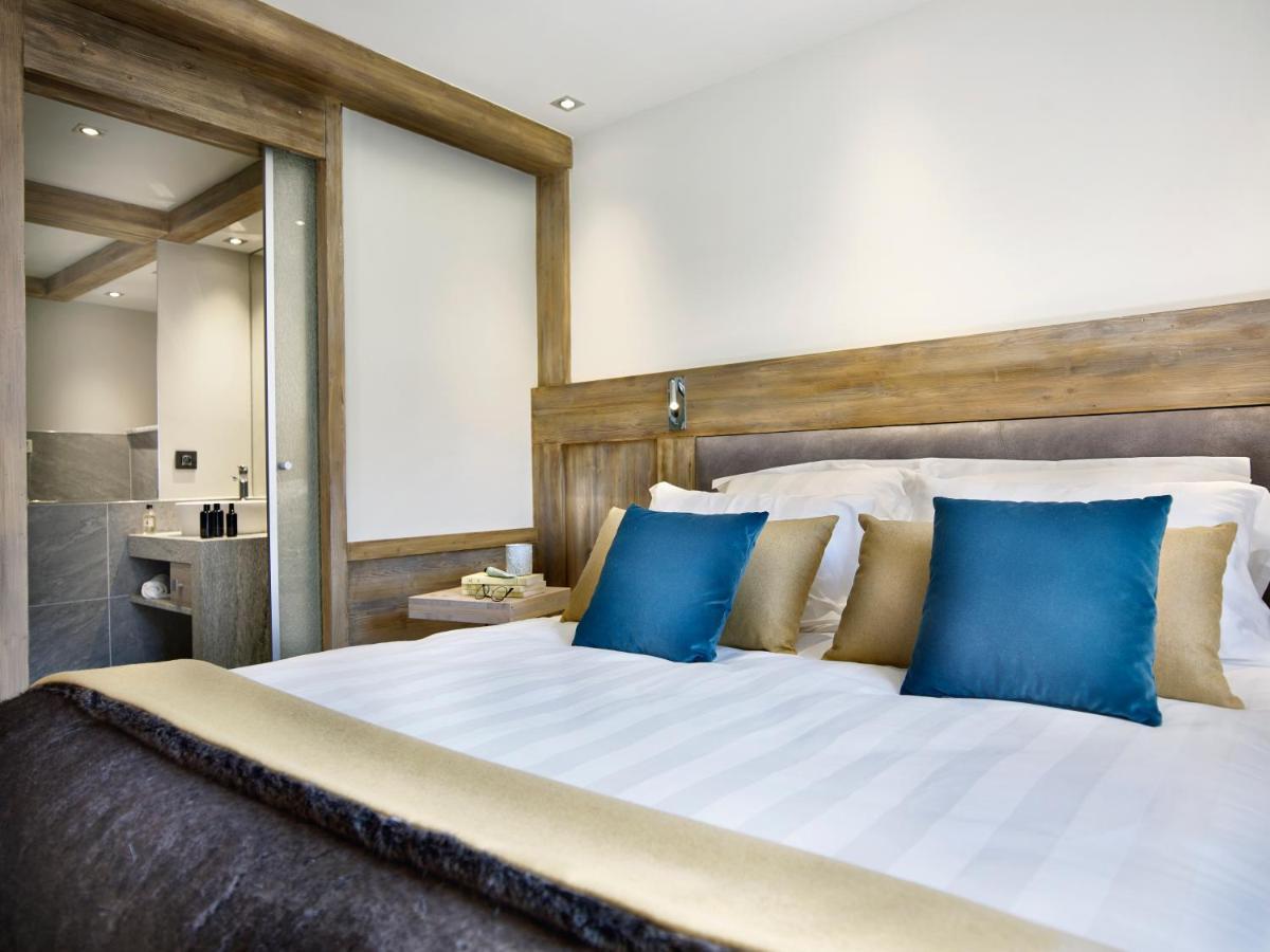 Mgm Hotels & Residences - Residence Chalets Laska 레컨테민스몬트조이 외부 사진