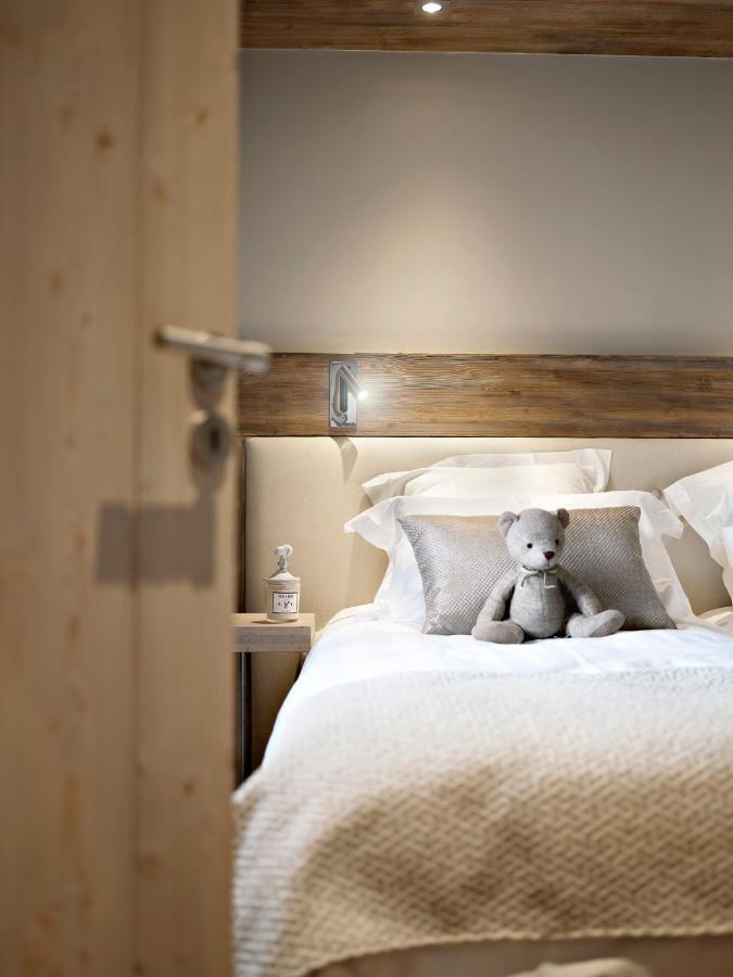 Mgm Hotels & Residences - Residence Chalets Laska 레컨테민스몬트조이 외부 사진