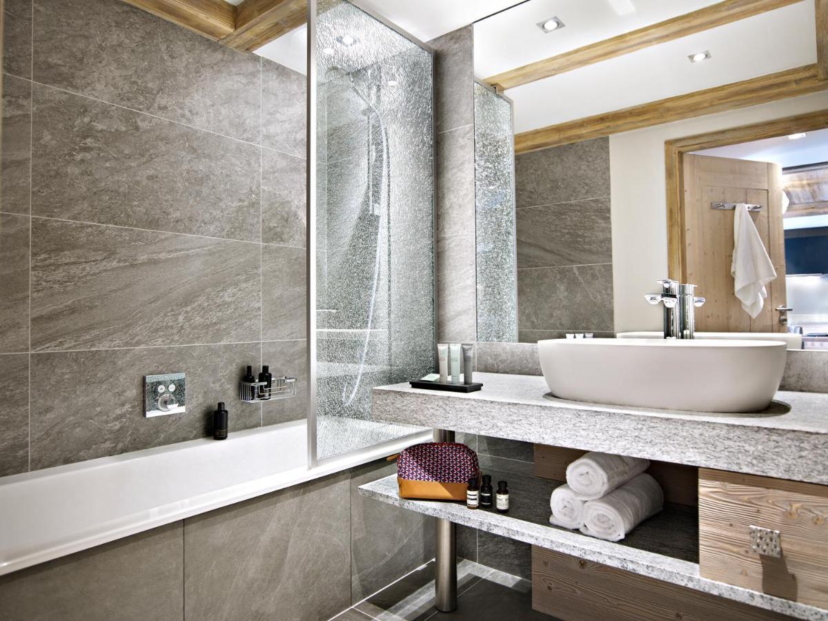 Mgm Hotels & Residences - Residence Chalets Laska 레컨테민스몬트조이 외부 사진